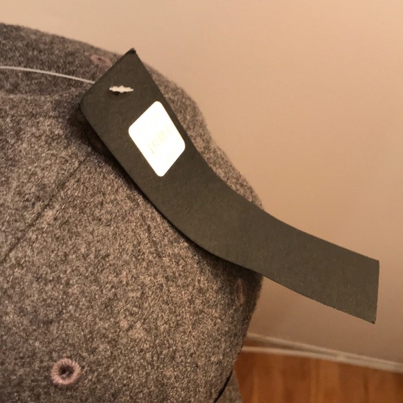 Marc Jacobs fitted hat size 7 5/8 brand new